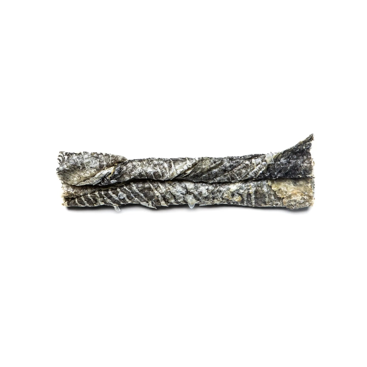 Cod Skin Twists - Bulk Dogs Like Fish