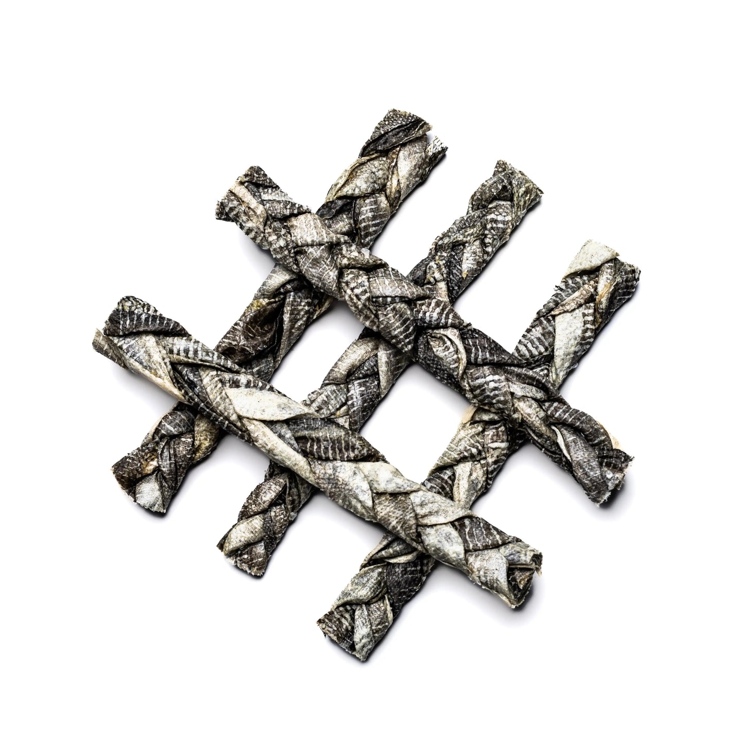 Cod Skin Braids - Bulk Dogslikefish