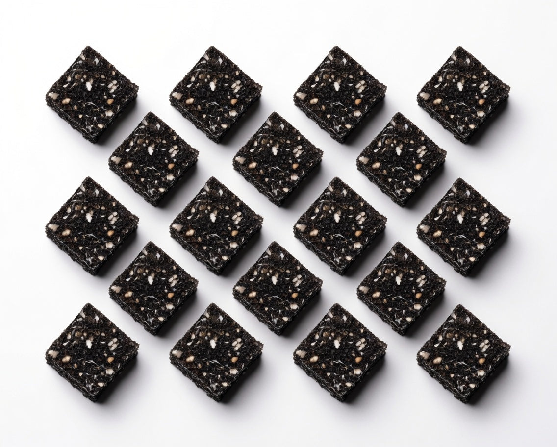 Blueberry Cubes