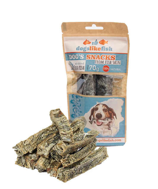 Cod Skin – Sticks Dogslikefish