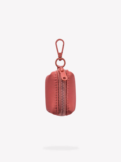Terracotta Poop Bag Holder