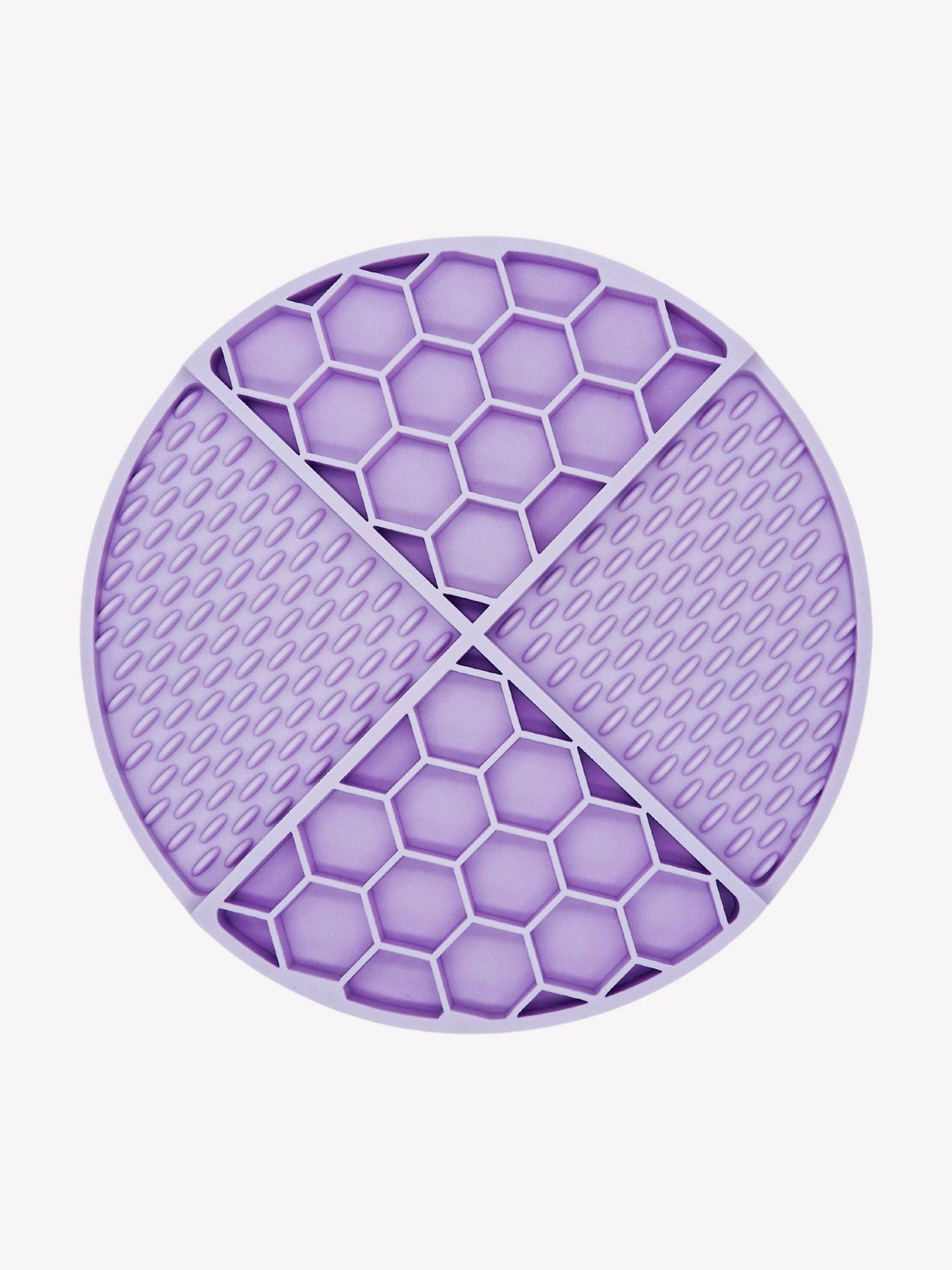 Purple Dog Lick Mat