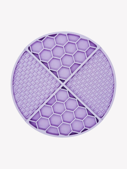 Purple Dog Lick Mat
