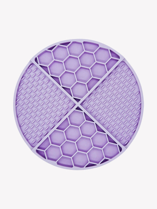 Purple Dog Lick Mat