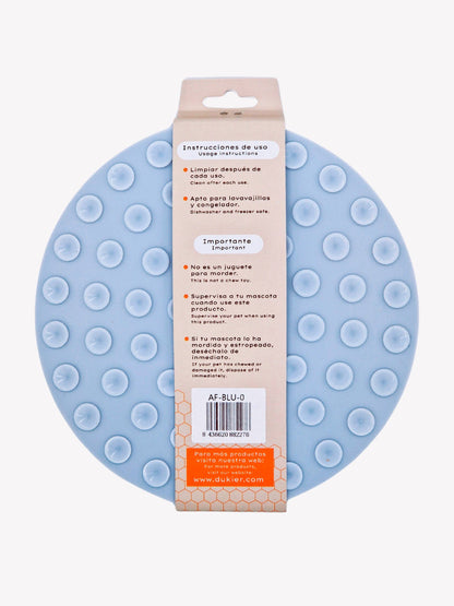 Blue Dog Lick Mat