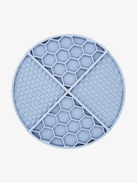 Blue Dog Lick Mat