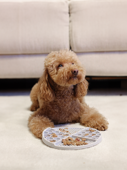 Blue Dog Lick Mat