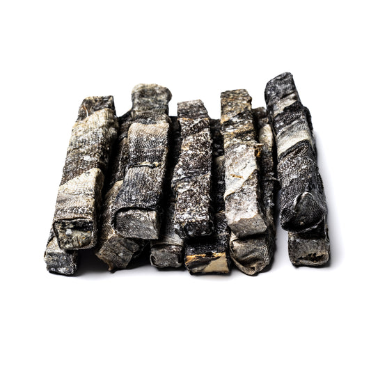 Cod skin – Big sticks