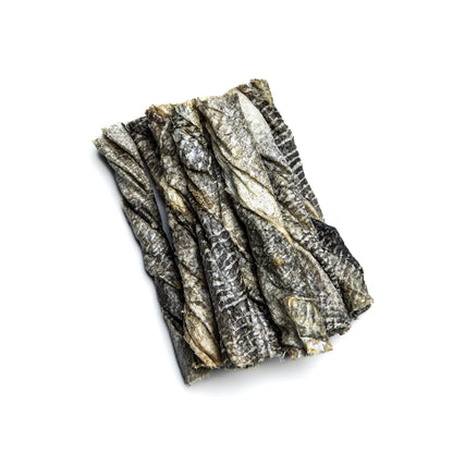 Cod Skin Twists