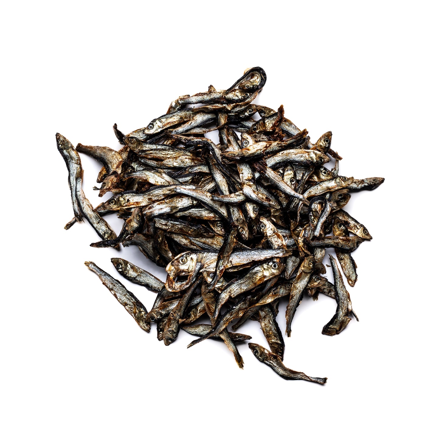 Dried Baltic Herring