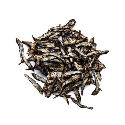 Dried Baltic Herring