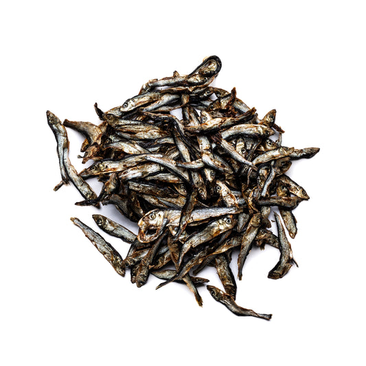 Dried Baltic Herring