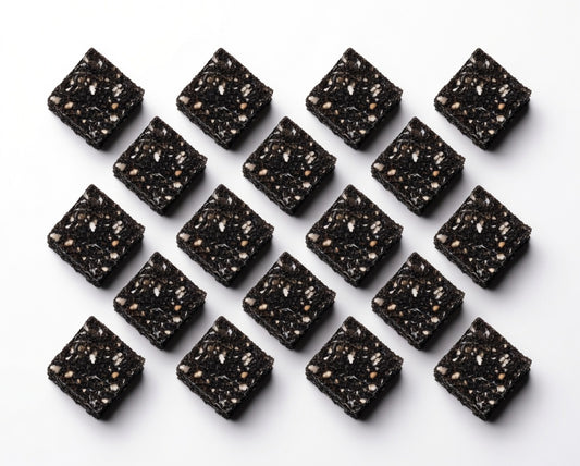 Blueberry Cubes