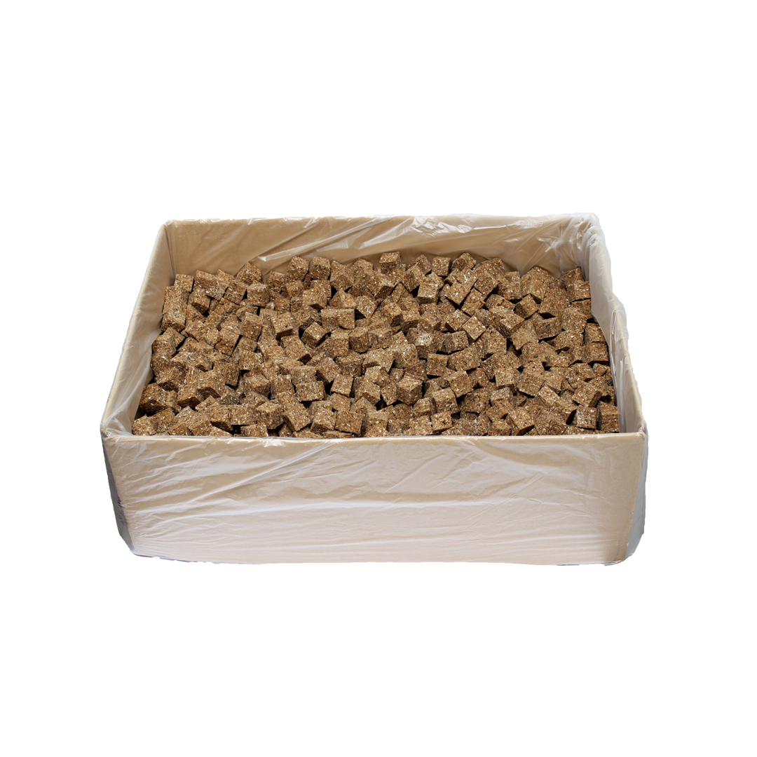 Minced Cod Cubes