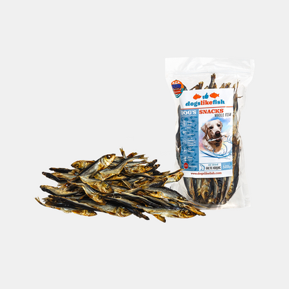 Dried Baltic Herring