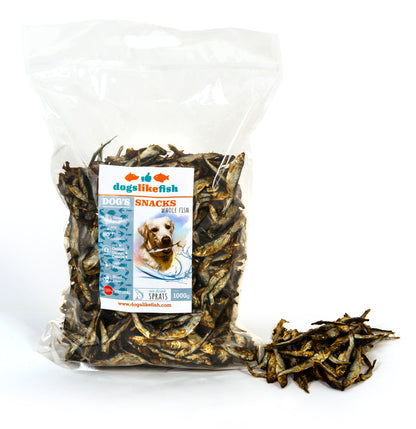 Whole fish – Sprats